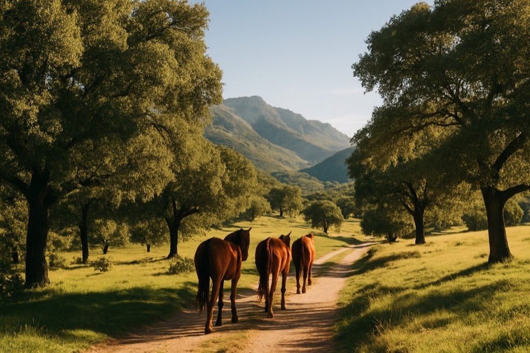 Rutas a Caballo